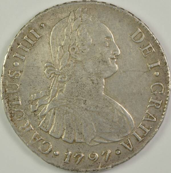 A-Suspicious-Peru-Portrait-8R-1797--Real,-2ndcc-Or-Forgery