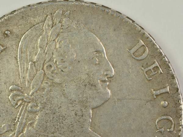 A-Suspicious-Peru-Portrait-8R-1797--Real,-2ndcc-Or-Forgery