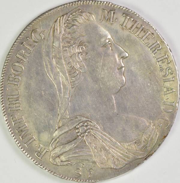 An-Early-Maria-Theresa-Thaler-Restrike---H35