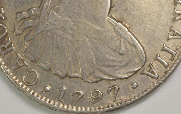A-Suspicious-Peru-Portrait-8R-1797--Real,-2ndcc-Or-Forgery