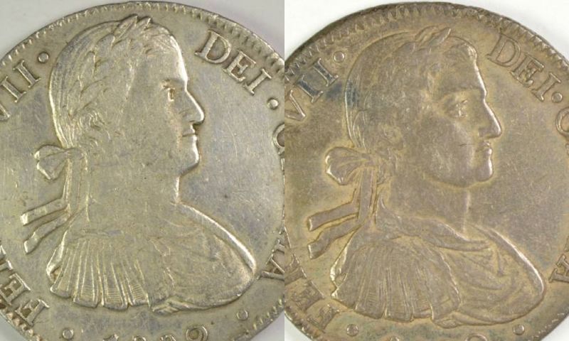 Two-Interesting-Mexico-8-Reales-1809