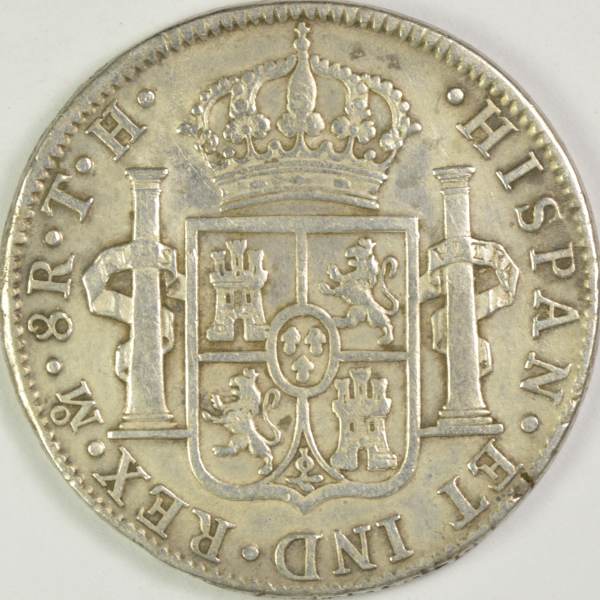 Two-Interesting-Mexico-8-Reales-1809