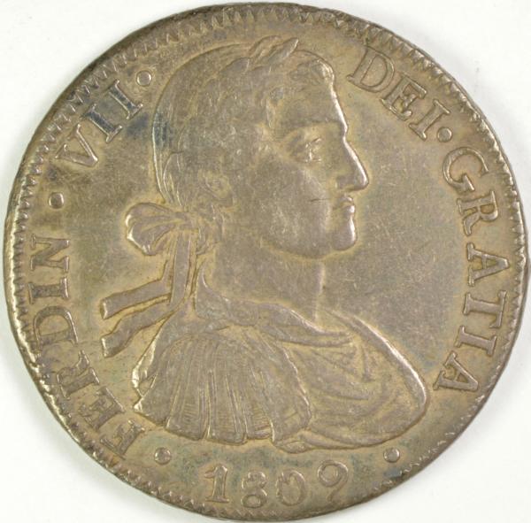 Two-Interesting-Mexico-8-Reales-1809
