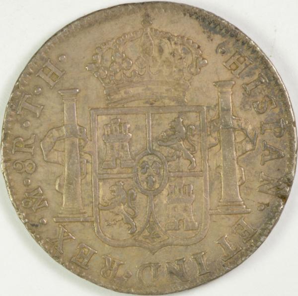 Two-Interesting-Mexico-8-Reales-1809