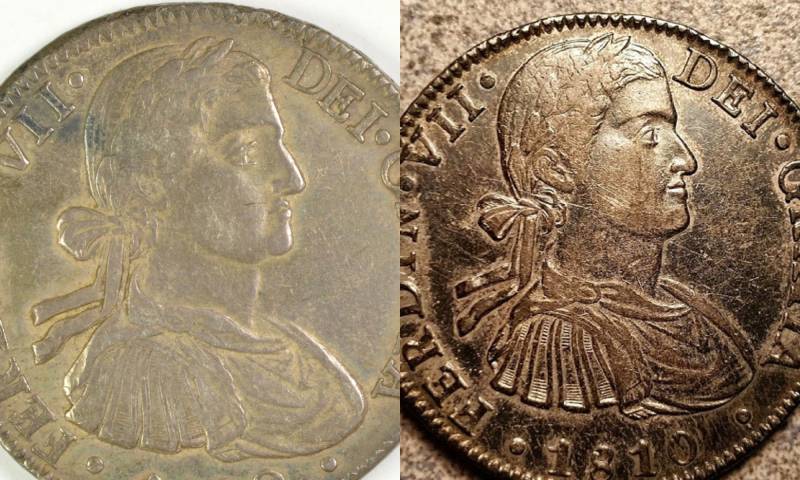 Two-Interesting-Mexico-8-Reales-1809
