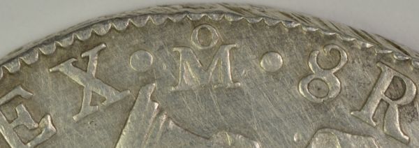 Mexico-8-Reales-1786--Not-Sure-A-Forgery-Or-Not
