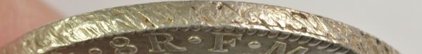 Mexico-8-Reales-1786--Not-Sure-A-Forgery-Or-Not