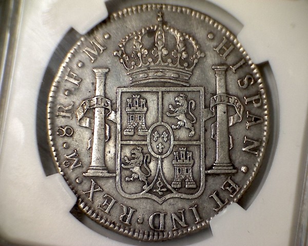 1777-Mex.-8R---Looks-Strange-Though-Slabbed!