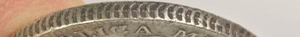 8-Reales-1835-Zacatecas-Overweight:-27,81g