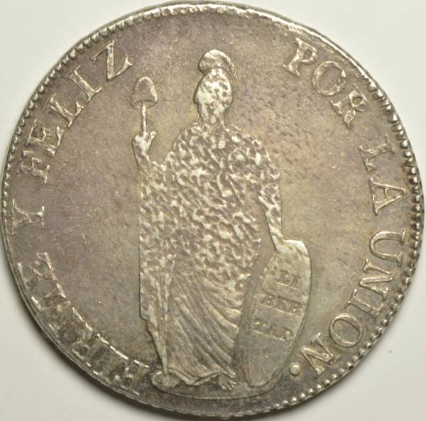 A-Peru-8-Rs-1840---Mint-Error-Or-Ship-Wreck?