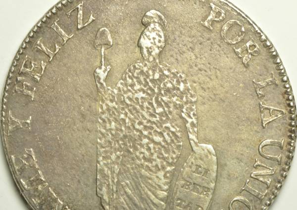 A-Peru-8-Rs-1840---Mint-Error-Or-Ship-Wreck?