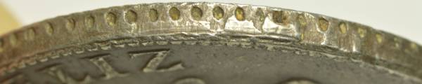 A-Peru-8-Rs-1840---Mint-Error-Or-Ship-Wreck?