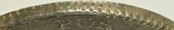 A-Peru-8-Rs-1840---Mint-Error-Or-Ship-Wreck?