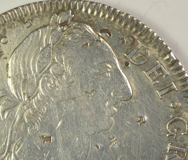 1778-&-1779-Mexico-8-Reales-W/Edge-Photos