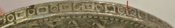 1778-&-1779-Mexico-8-Reales-W/Edge-Photos