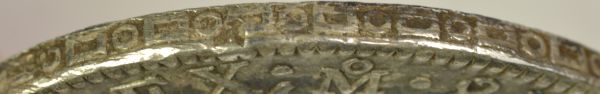 1778-&-1779-Mexico-8-Reales-W/Edge-Photos