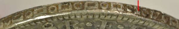 1778-&-1779-Mexico-8-Reales-W/Edge-Photos