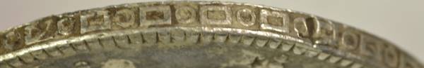 1778-&-1779-Mexico-8-Reales-W/Edge-Photos