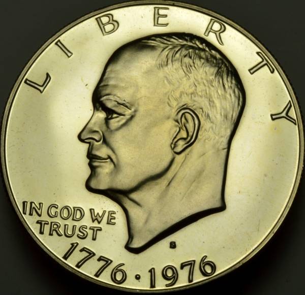 A-1976-US-Dollar-With-A-Private-Company-Name-On-It!