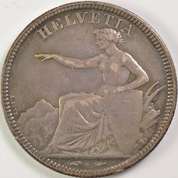 Swiss-1850-5-Franc---Fake?