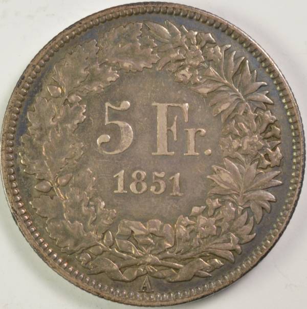 Swiss-1850-5-Franc---Fake?