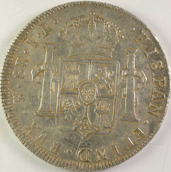 Spanish-Bolivia-8R-1787