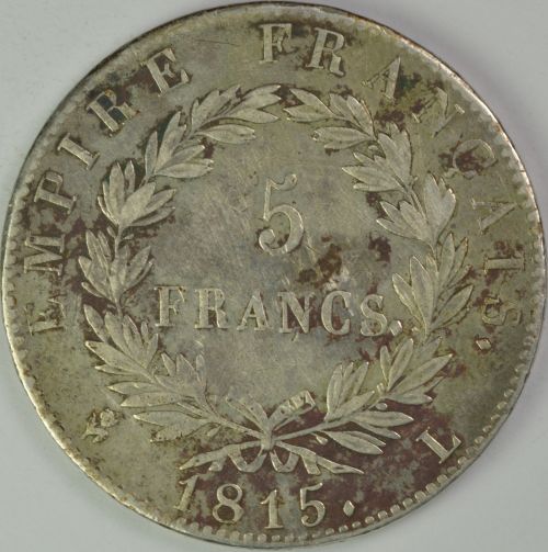 1815-5-Francs