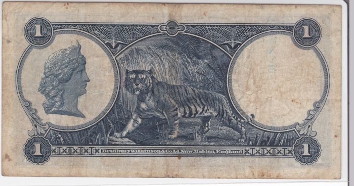 See-This-Malaya-Note-1953---What-Kind-Of-Language-Of-It?