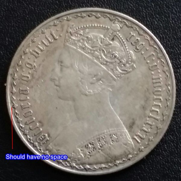 1883-Victoria-Florin