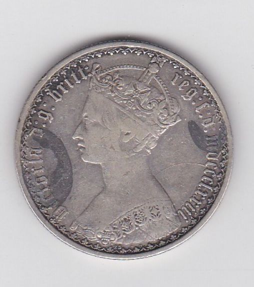 1883-Victoria-Florin
