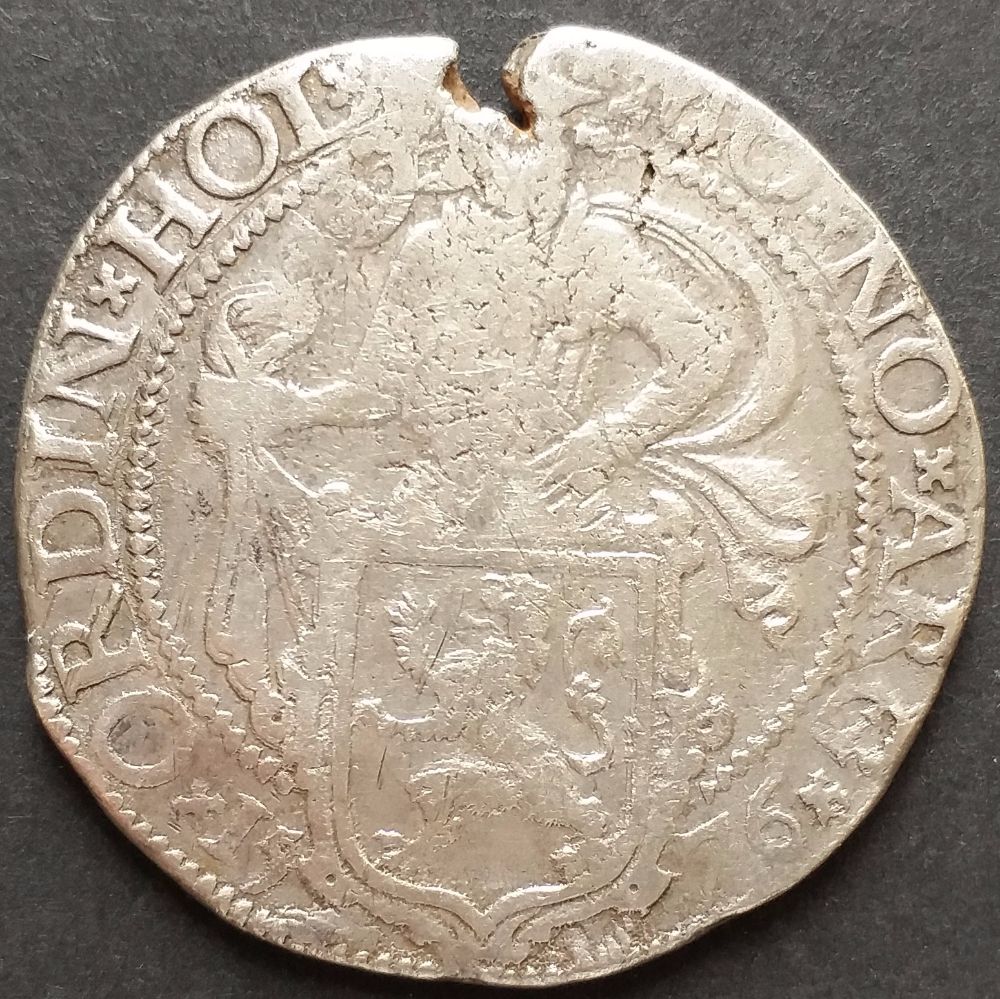 1589-Lion-Thaler-Coin