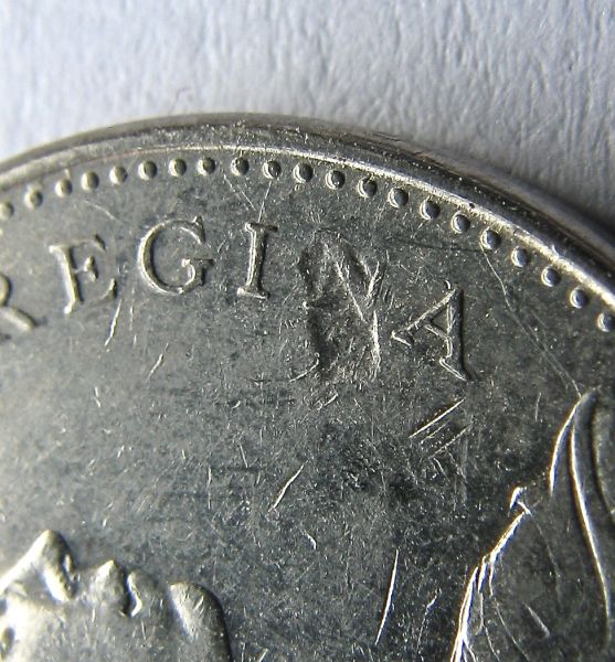 1965-Canada-Nickel---Possible-Planchet-Mess-Up-?