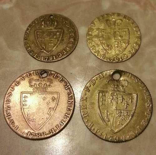 1700-S-Spade-Guinea-Value