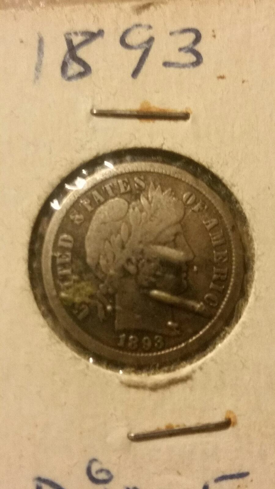 Help-Grading-1893-S-Barber-Dime-W/-Errors