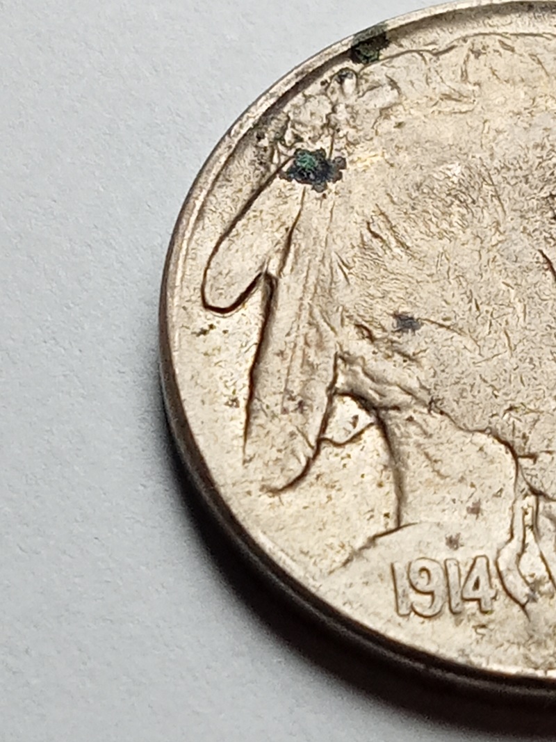 1914-Buffalo-Nickel-Machine-Doubling-Or-Double-Die?