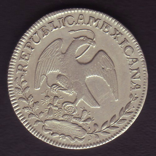 Mexico-Contemporary-8-Reales-Ds1836-Om