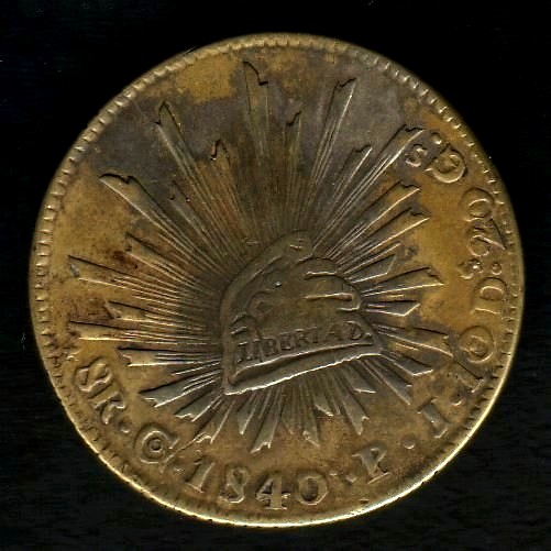 Mexico-Contemporary-8-Reales-Go1840-Pj