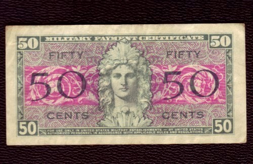 Military-Payment-Cerificate-50-Cent-Series-521-Replacement