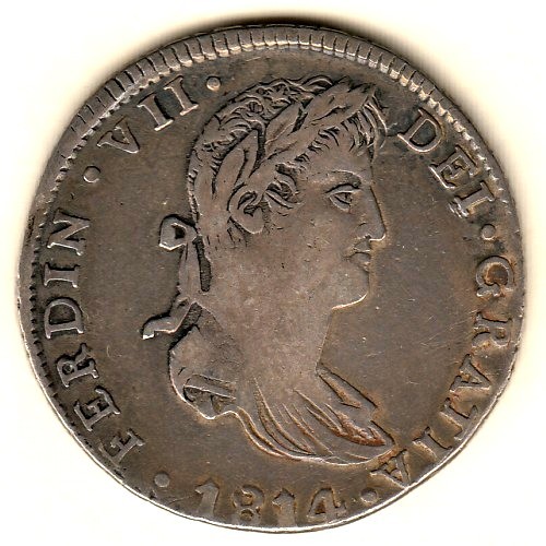 Mexico-4-Reales-1814-Gamr-Possible-Contemporary