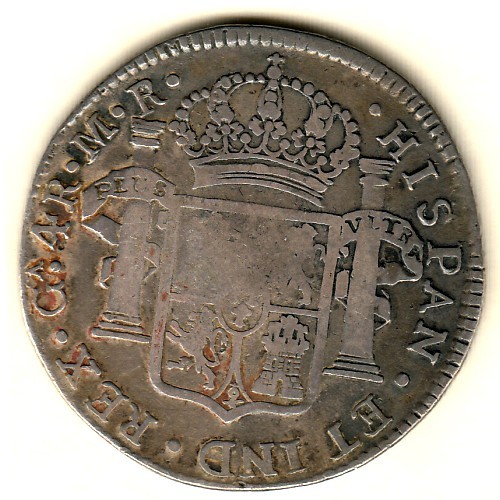 Mexico-4-Reales-1814-Gamr-Possible-Contemporary