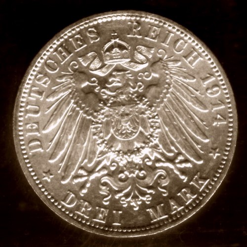 Anyone-Collect-German?