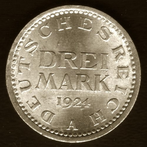 Anyone-Collect-German?