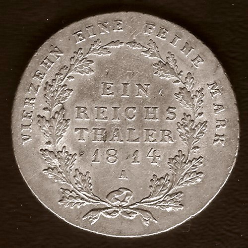 Anyone-Collect-German?
