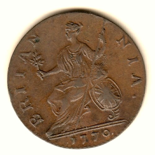 Is-This-A-Non-Regal-British-1770-Halfpenny?