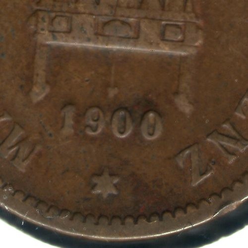 Hungary-2-Filler-1900.-Rare-Date.-Genuine?