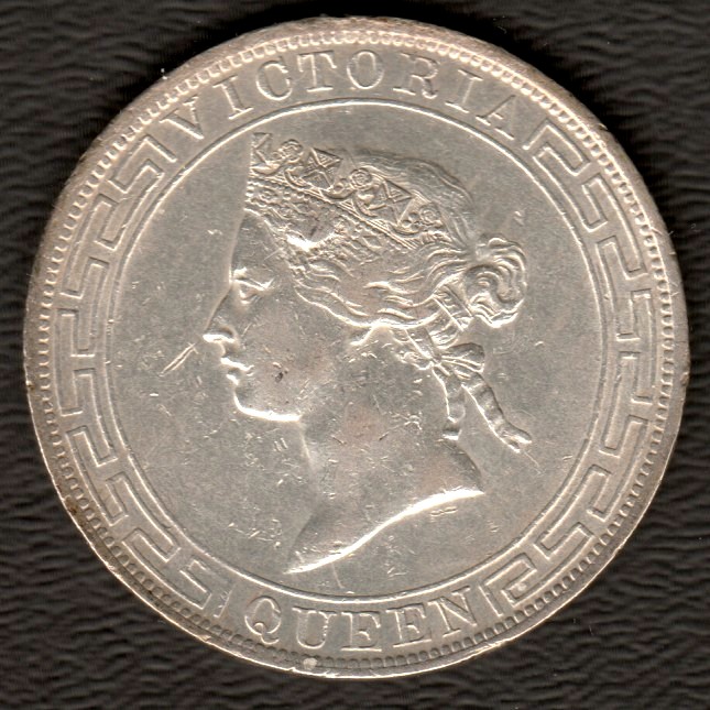 Hong-Kong-1866-Silver-Dollar