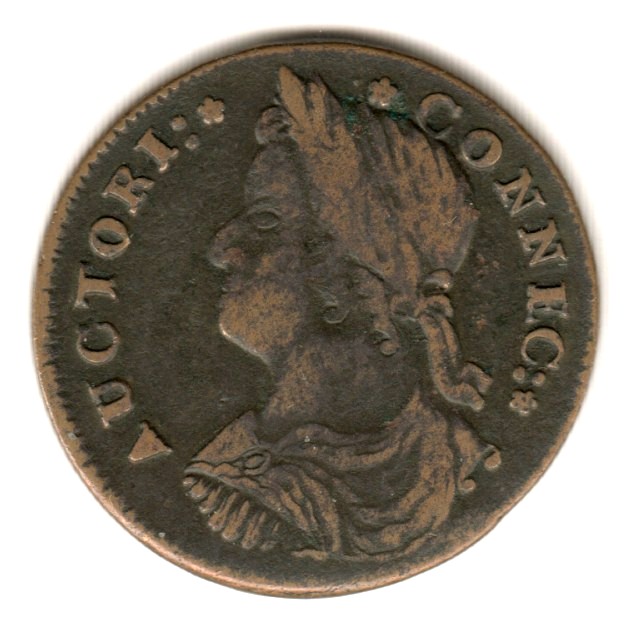Connecticut-Cent-1787
