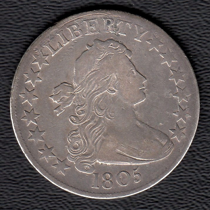 1805-Half-Dollar