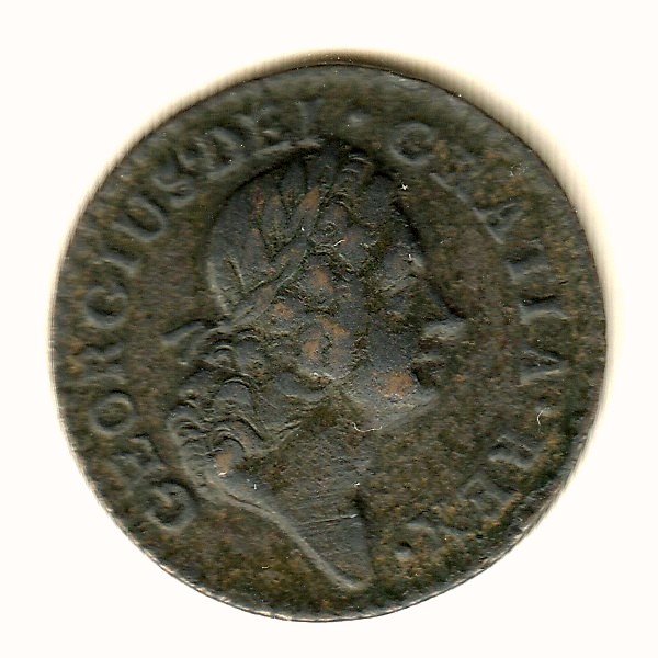 Woods-Hibernia-Farthing-1723