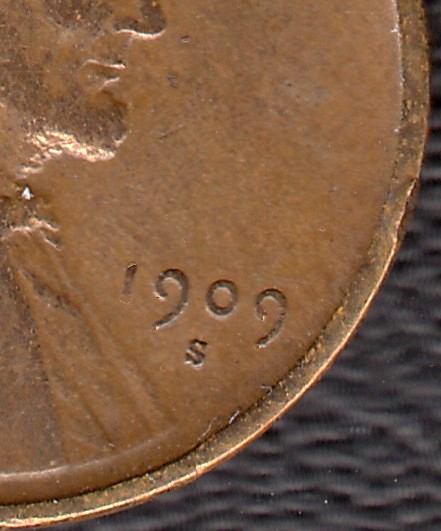 1909-S-VDB--Genuine?